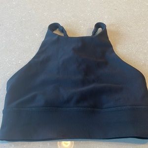 Lululemon high neck bra